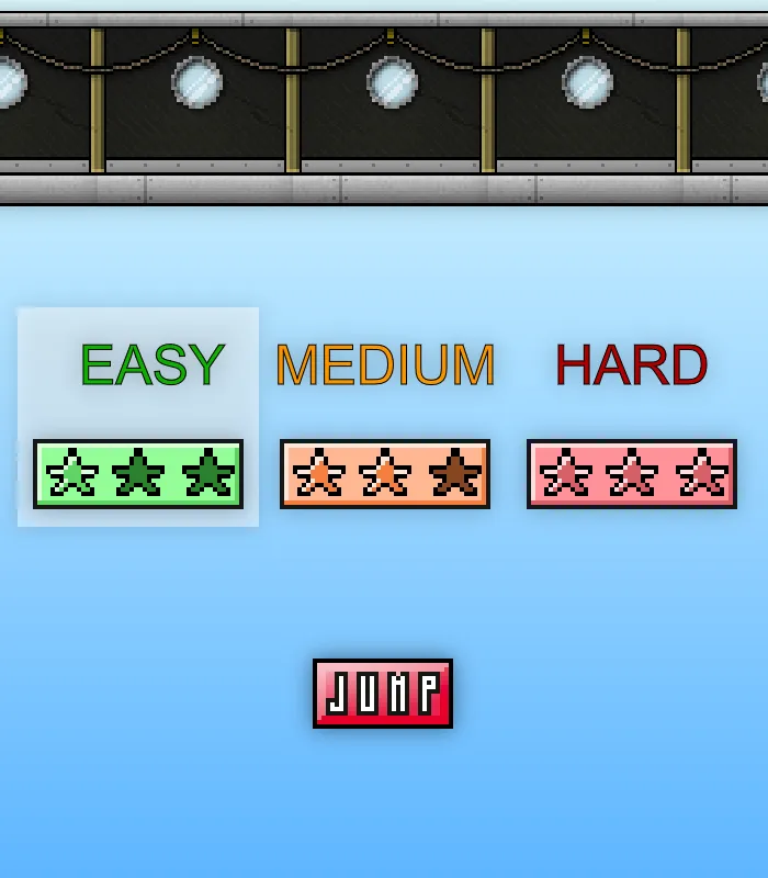 The “Main Menu”